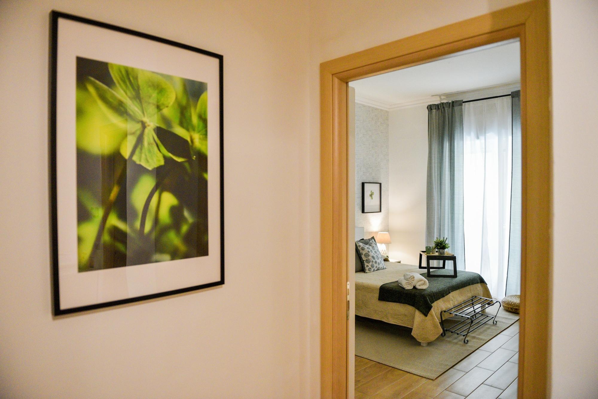 B&B Portafortuna Lucky charm Salerno Exteriér fotografie
